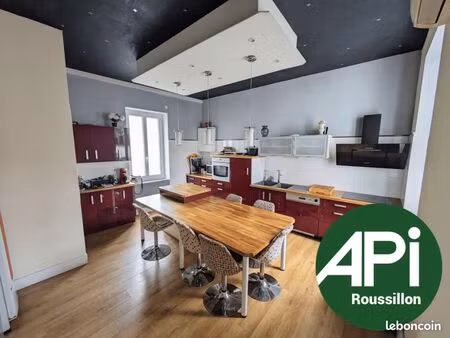 maison de ville 7 pièces 152 m²