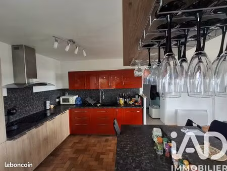 appartement 4 pièces 97 m²