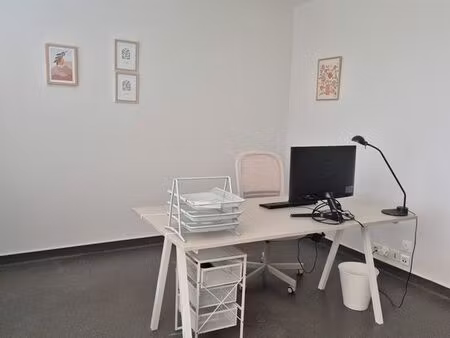 location bureau privatif