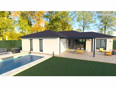 maison 4 pièces 100 m²