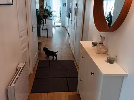 appartement t4 tours nord