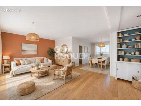 duplex 6 pièces 145 m²