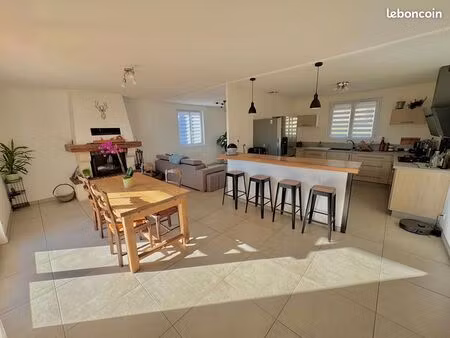 appartement 4 pièces 92 m²