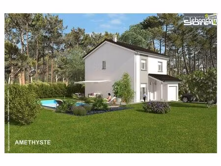 maison 4 pièces 99 m²