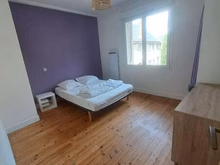 location appartement t1 colocation à lisieux (14100) : à louer t1 colocation / 13m² lisieu