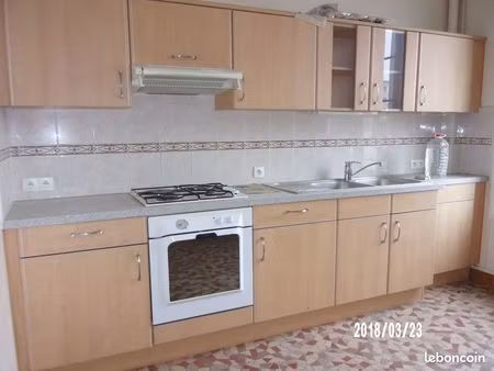 appartement 3 pièces 63m2