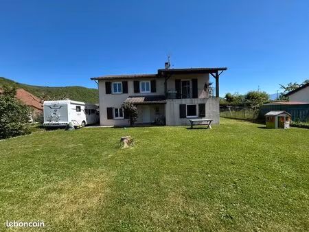 maison secteur calme 116m2 grand garage