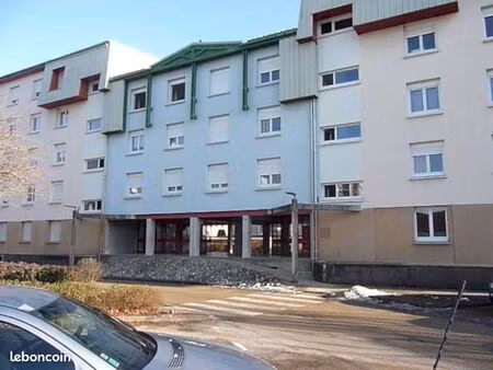 appartement 6 pieces 85m2 champagnole