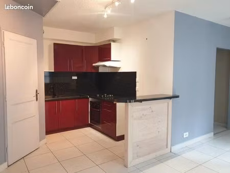 appartement 2 pièces 28 m²