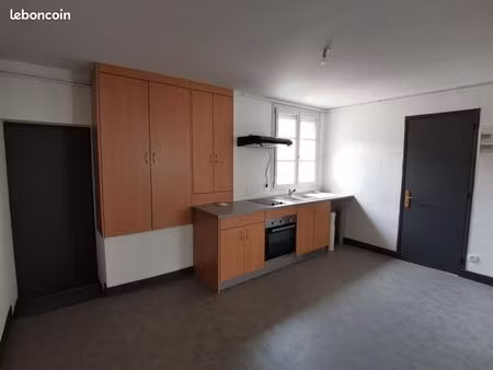 appartement 2 pièces 53 m²