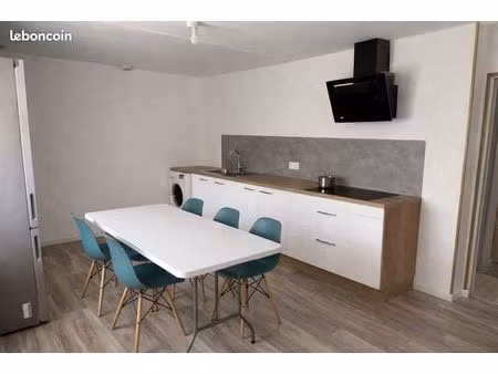 location f6 foncine le haut