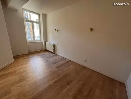 appartement 3 pièces 57 m²
