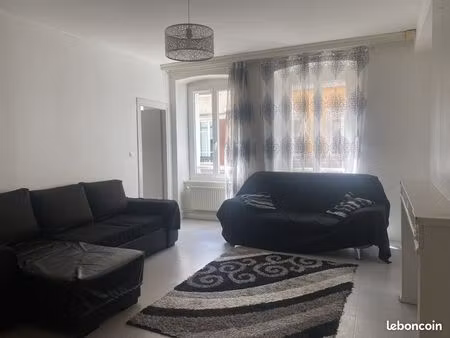 appartement 3 pièces 69 m²