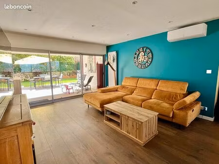 appartement 4 pièces 99 m²