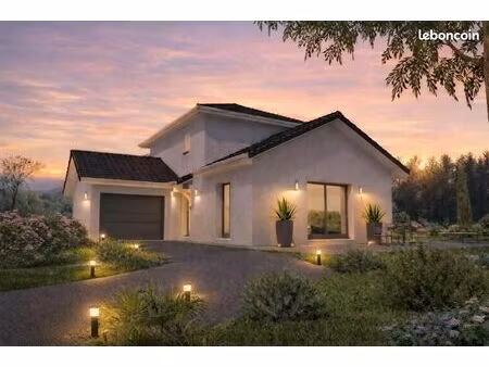 villa 6 pièces 141 m²