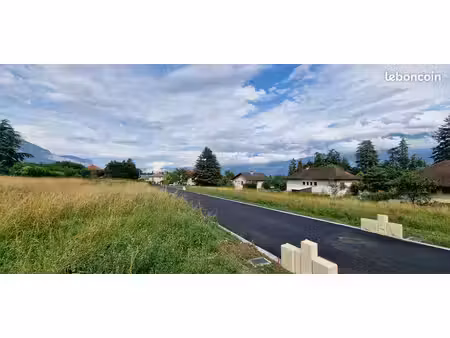 montbonnot - maison neuve à bâtir ?