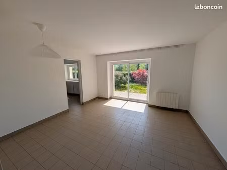 appart t3 à tercis les bains - 65m²