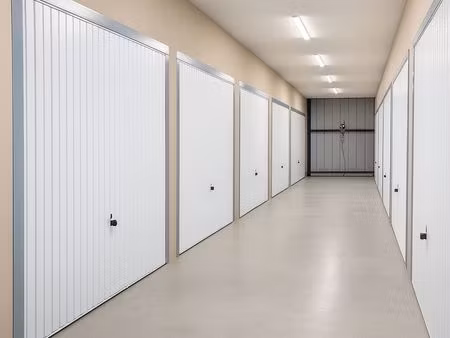 box de stockage garde meuble