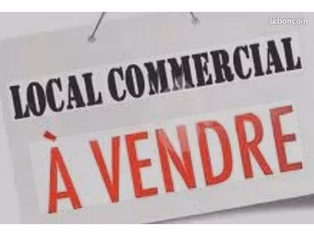 bureaux  local commercial 57 m² saint-claude