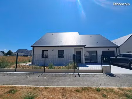 maison de plain pied récente