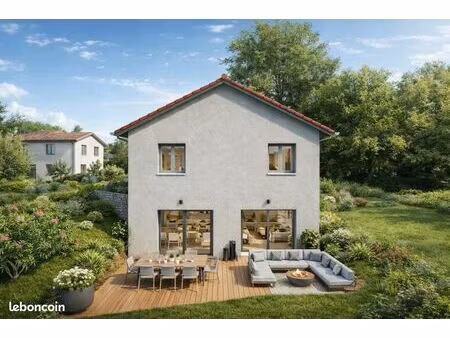 maison 4 pièces 114 m²