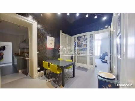 appartement 4 pièces 91 m²