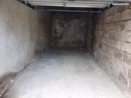 garage à dole (investissement locatif)