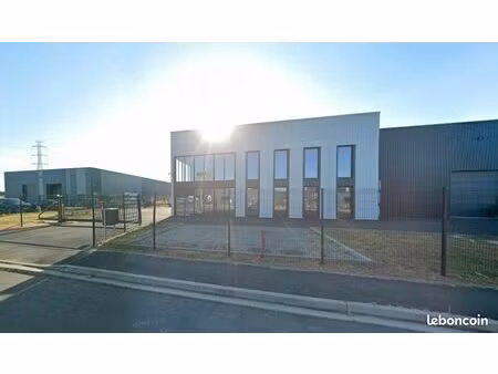 local d'activite 1111 m² joué-lès-tours