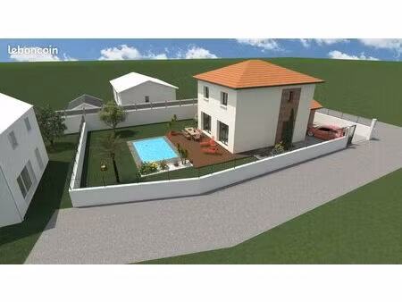 maison 4 pièces 97 m²