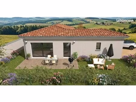 maison 4 pièces 95 m²
