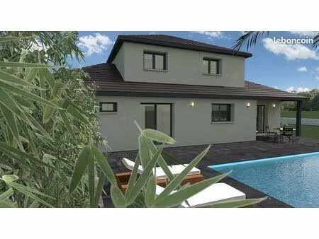 maison 5 pièces 115 m²