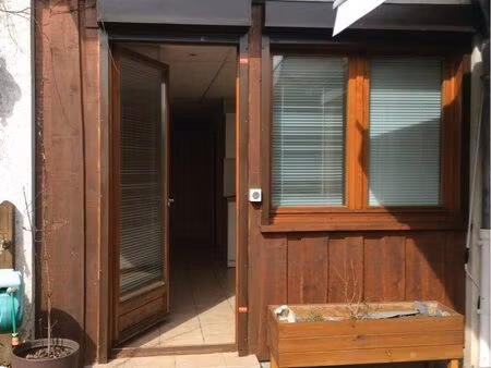 studio indépendant pour étudiant