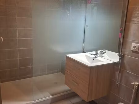 appartement a louer a st hilaire de la cote