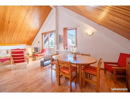 appartement 3 pièces 54 m²