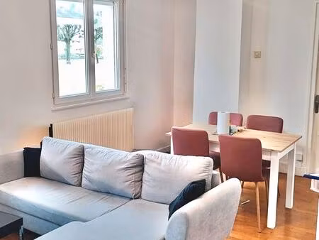 pas de frais d'agence de pap f3 dans copropriété calme et verdoyante