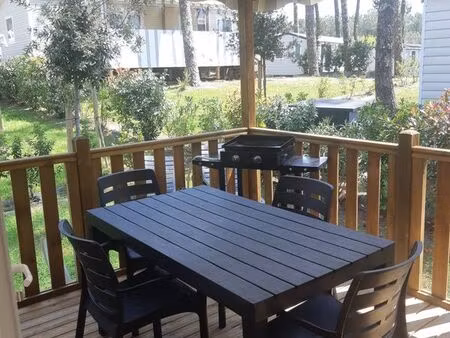 mobil home irm luminosa 3 dans un camping 4 etoiles