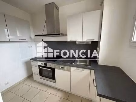 appartement à louer