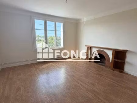 appartement à louer