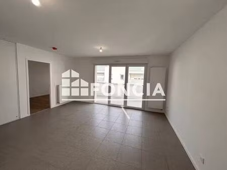 appartement à louer