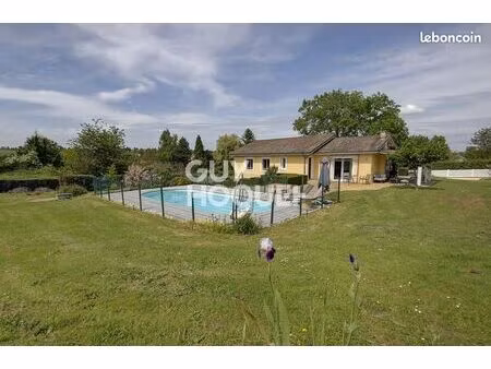 maison 5 pièces 115 m²