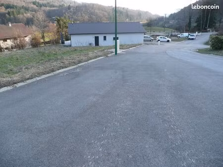 parcelles à vendre lotissement lescheres