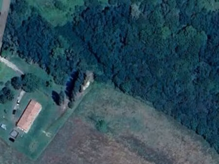 terrain constructible 4002 m2