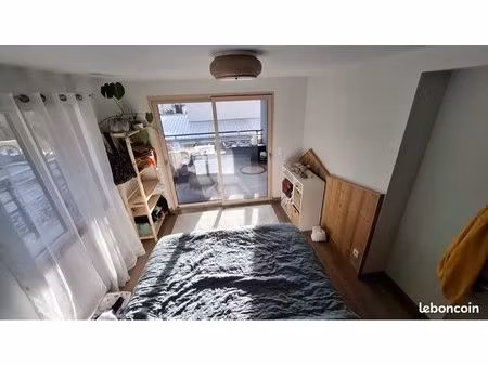 appartement locatif 63m2 les rousses centre