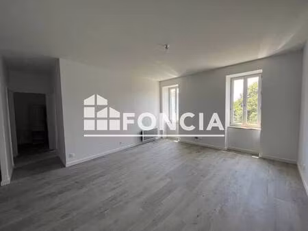 appartement à louer