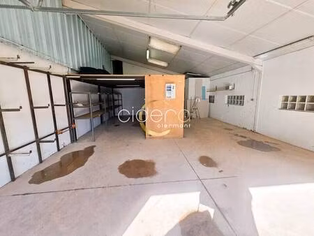 local d'activités à louer