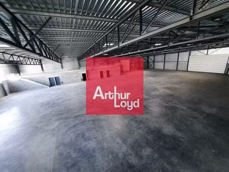 local d'activités à vendre