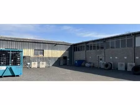 local d'activités à vendre