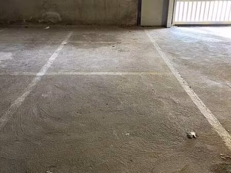 parking à vendre