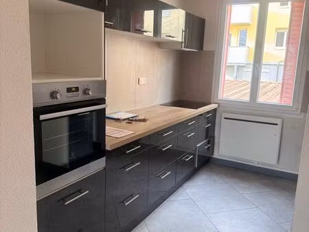 appartement 3 chambres