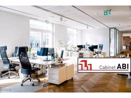 espace bureau à louer